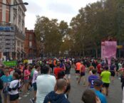 Marathon de Toulouse: on y était!